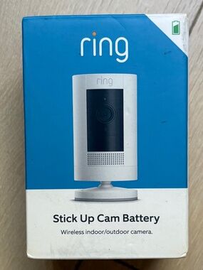 Ring camera